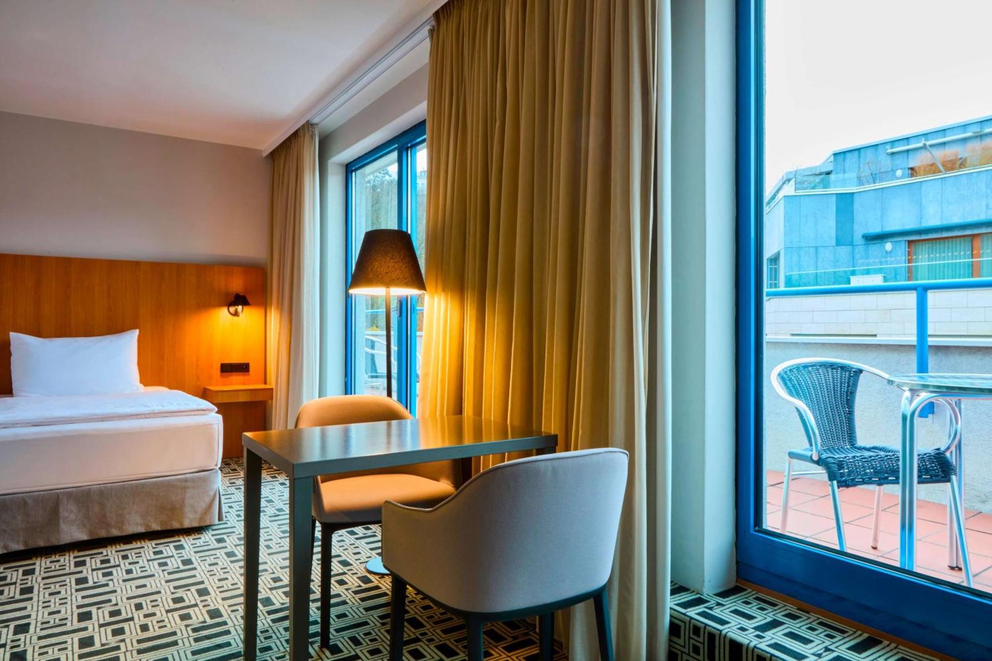 Hotel Nh Prague